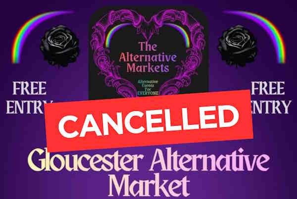 CANCELLED - Gloucester Alternative Market